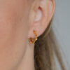 Bling Skinny Hoop 2