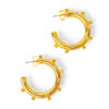 Sparkle hoops large