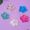 Violeta Flowers Charms